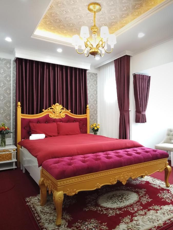 Free Style Hotel Dalat Dış mekan fotoğraf