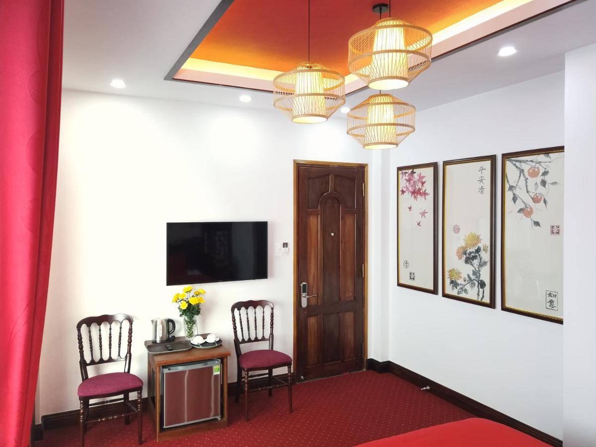 Free Style Hotel Dalat Dış mekan fotoğraf