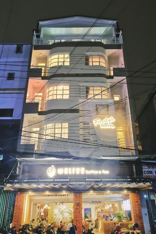 Free Style Hotel Dalat Dış mekan fotoğraf