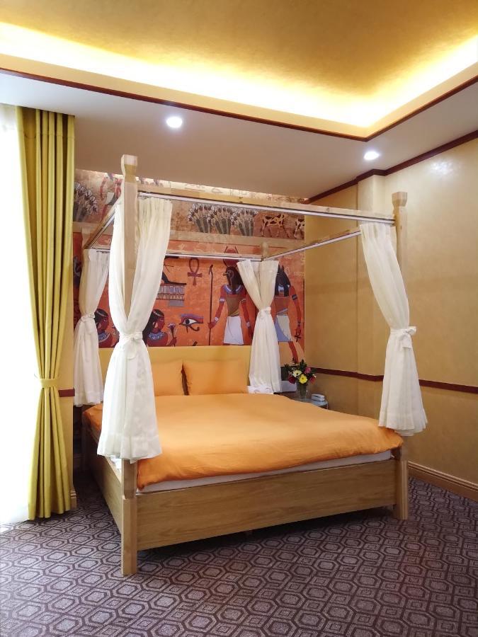 Free Style Hotel Dalat Dış mekan fotoğraf