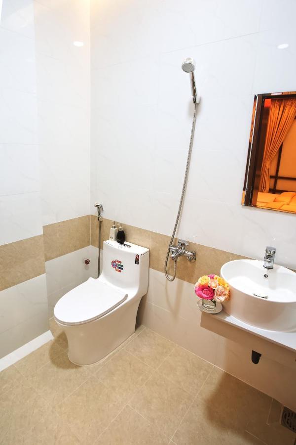 Free Style Hotel Dalat Dış mekan fotoğraf