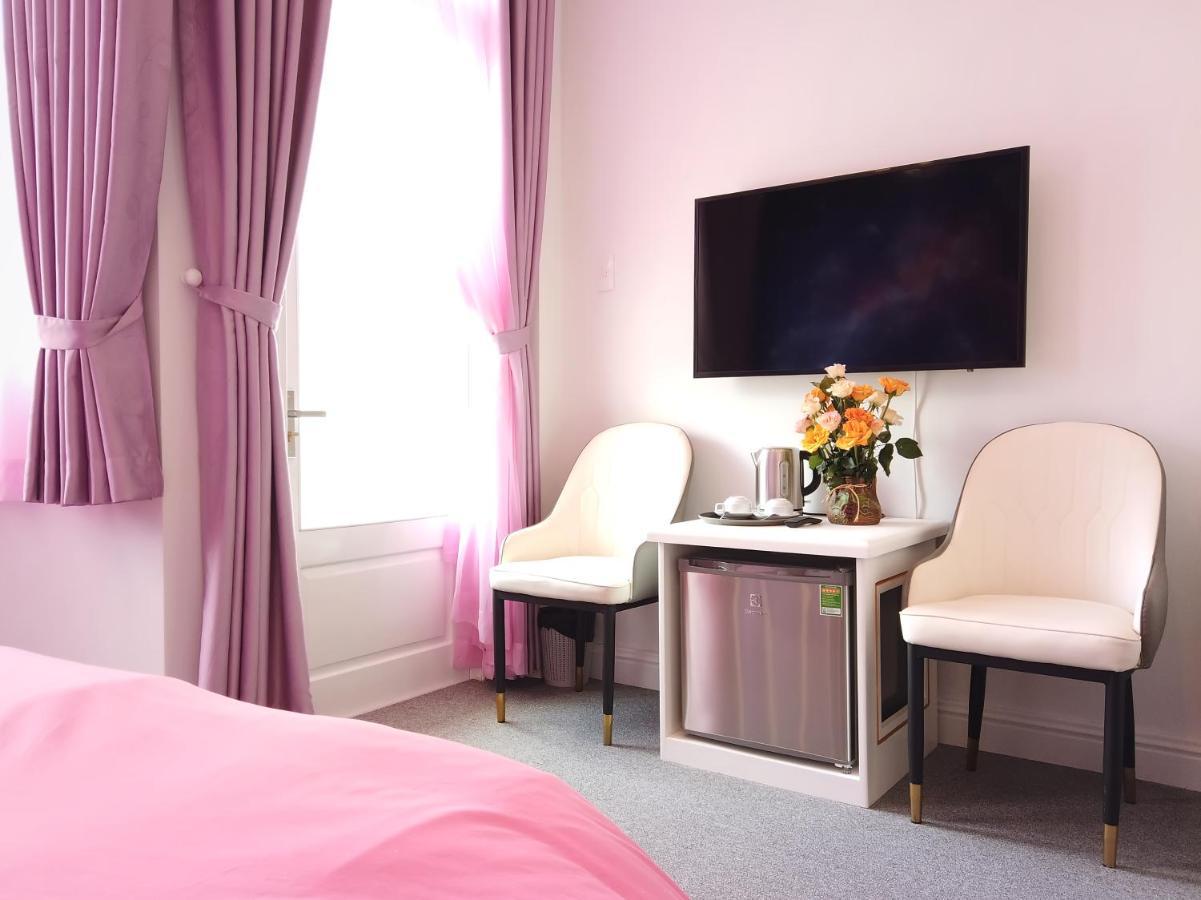 Free Style Hotel Dalat Dış mekan fotoğraf