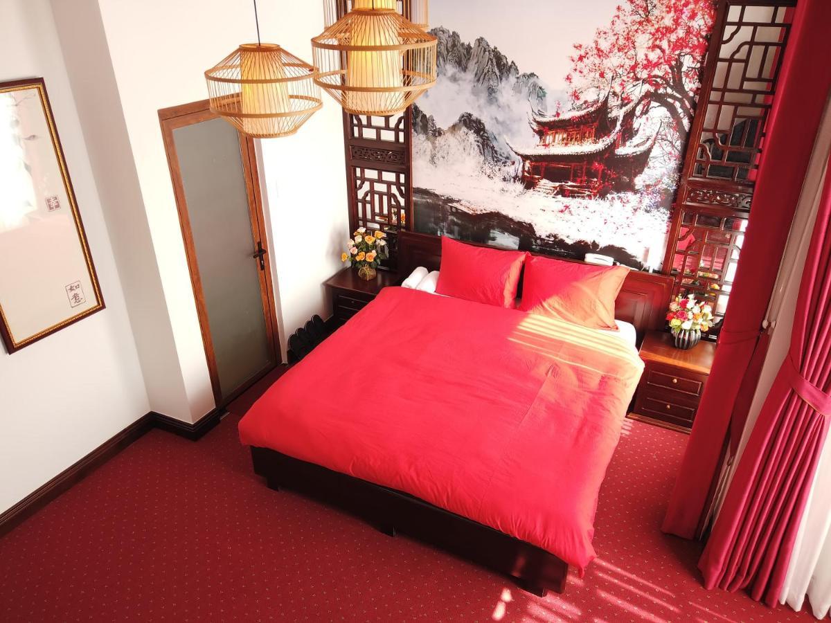 Free Style Hotel Dalat Dış mekan fotoğraf