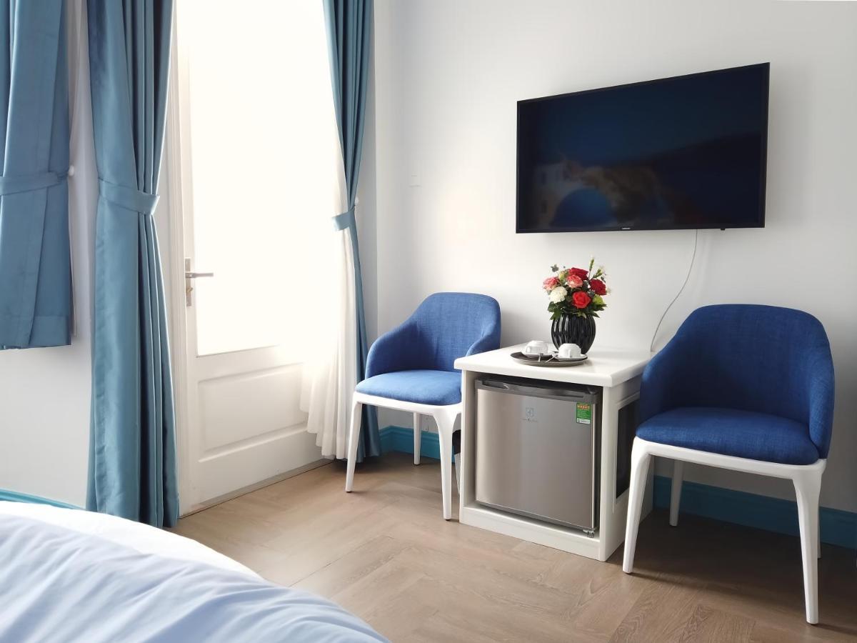 Free Style Hotel Dalat Dış mekan fotoğraf