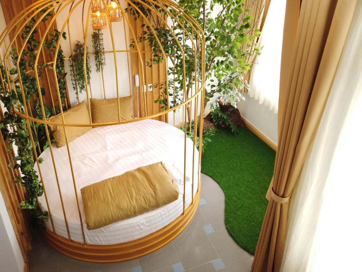 Free Style Hotel Dalat Dış mekan fotoğraf