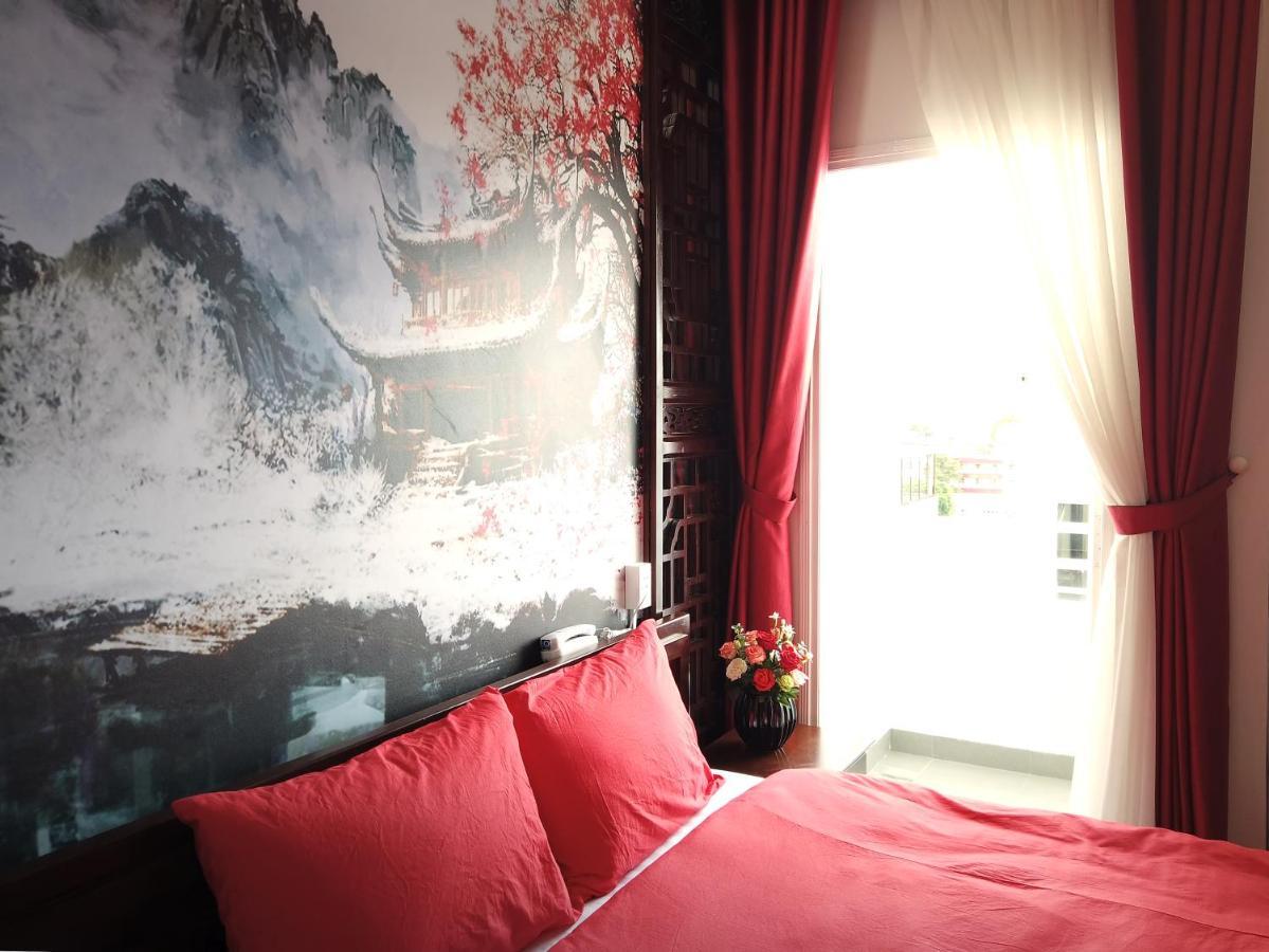 Free Style Hotel Dalat Dış mekan fotoğraf