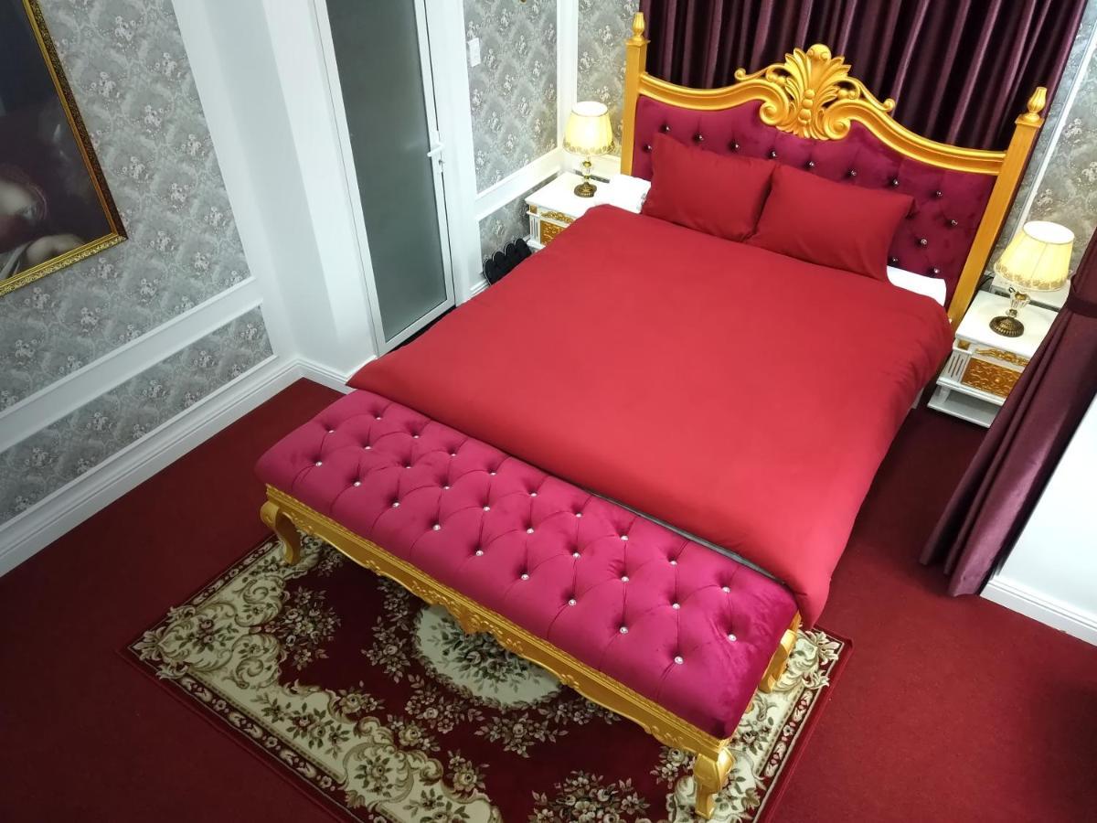 Free Style Hotel Dalat Dış mekan fotoğraf