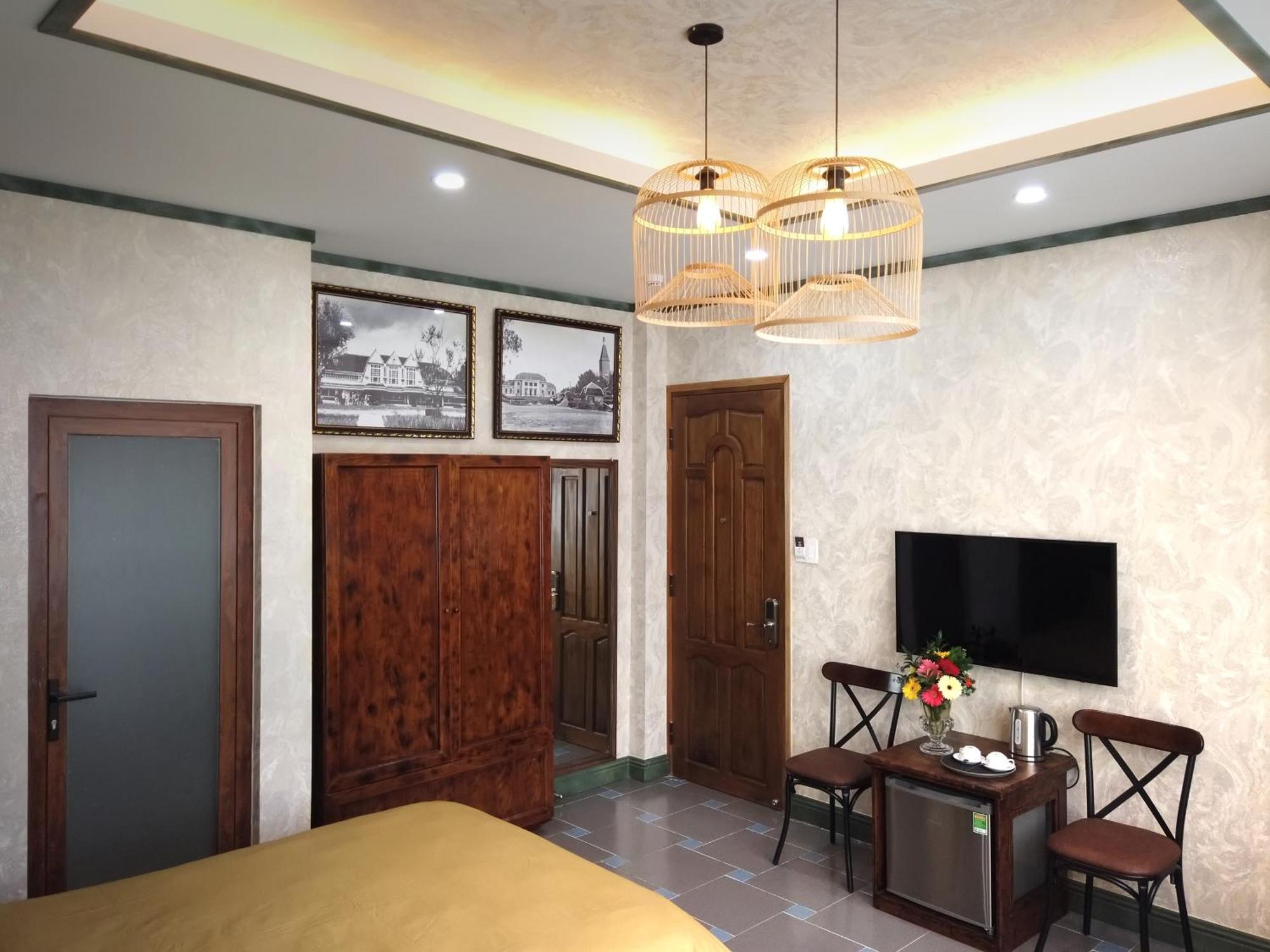 Free Style Hotel Dalat Dış mekan fotoğraf