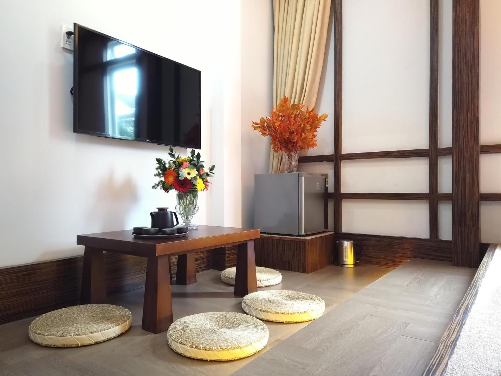 Free Style Hotel Dalat Dış mekan fotoğraf